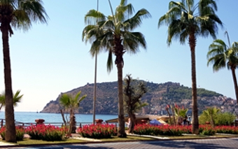 Ferien Alanya Mahmutlar