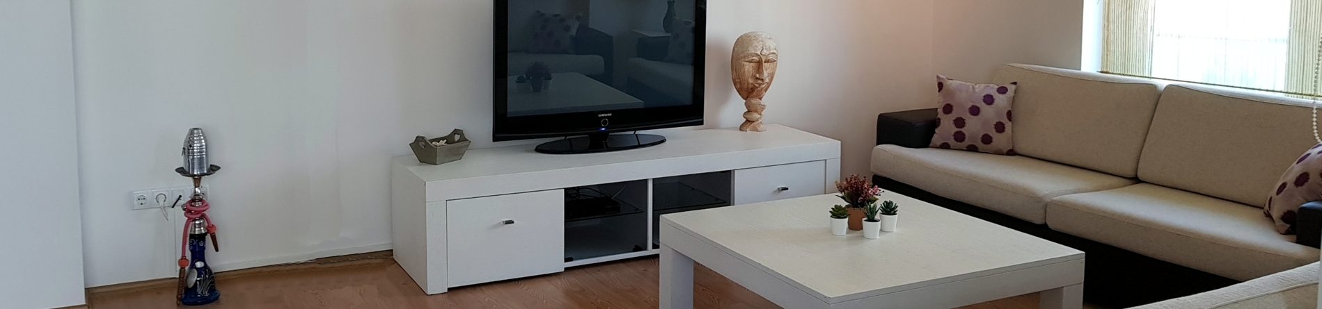 Pamfilia Residence Wohnzimmer Pamfilia Residence Wohnzimmer